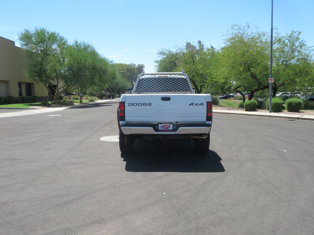 2001 Dodge Ram SLT photo 12