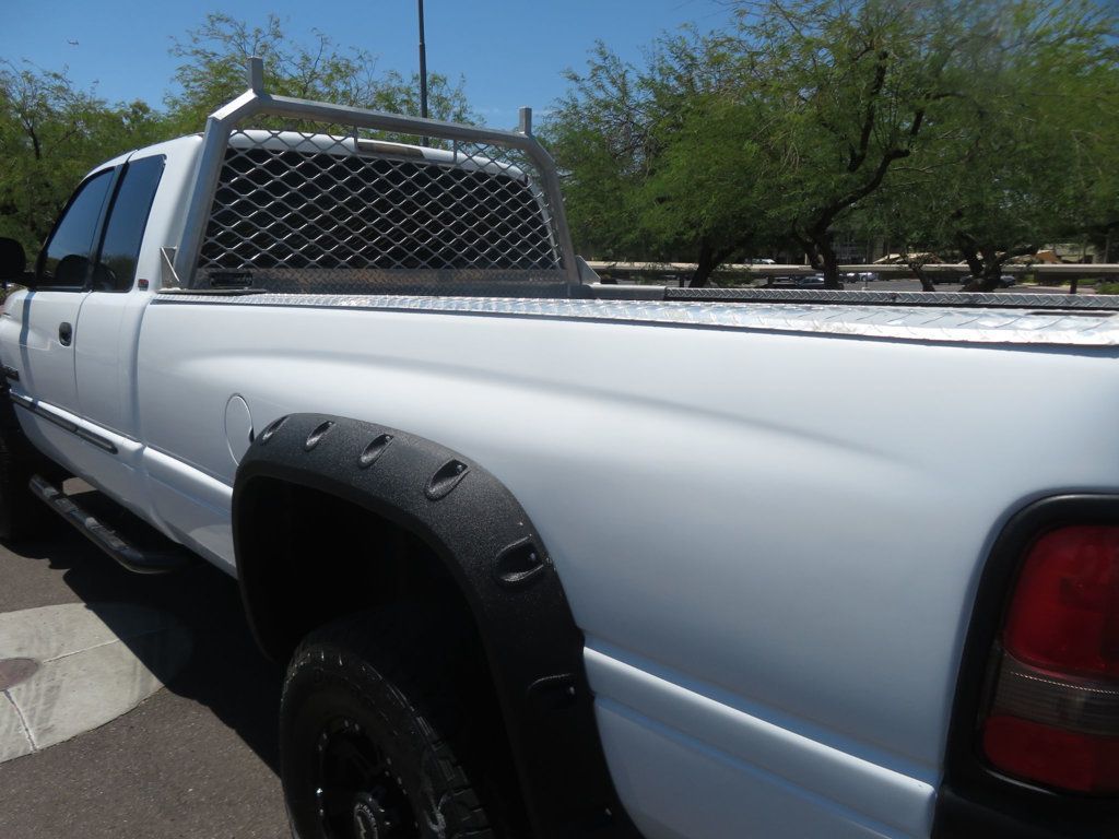 2001 Dodge Ram SLT photo 7