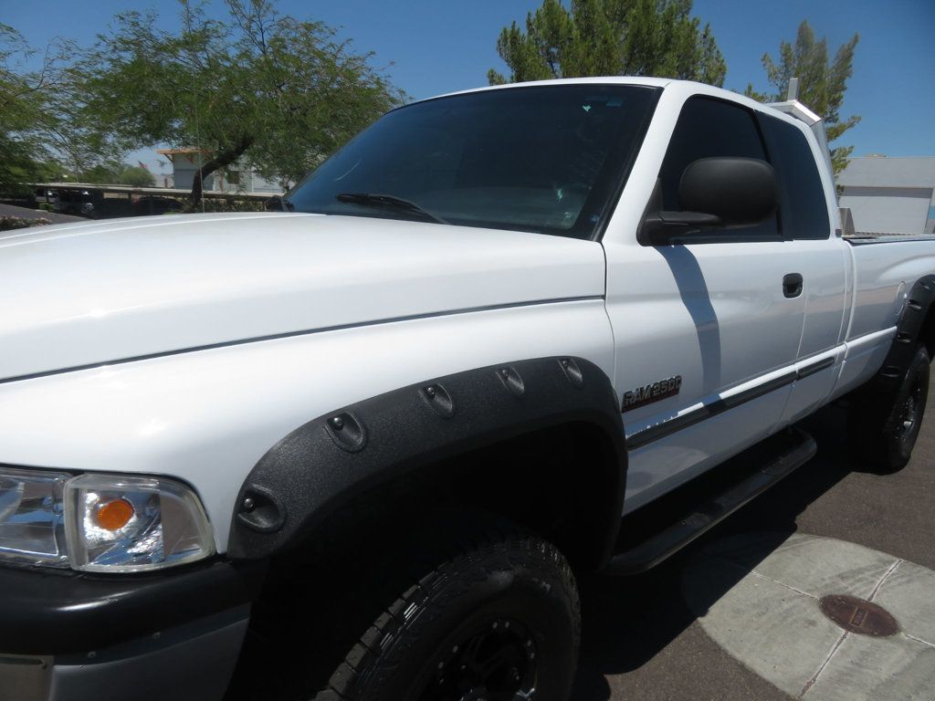 2001 Dodge Ram SLT photo 8