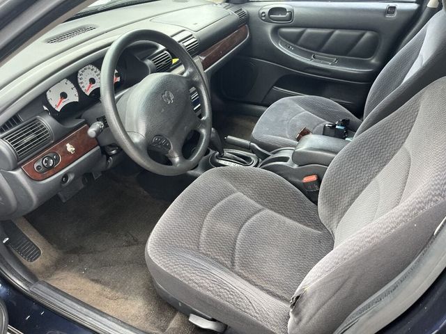 2001 Dodge Stratus 4dr Sedan SE - 22329011 - 4