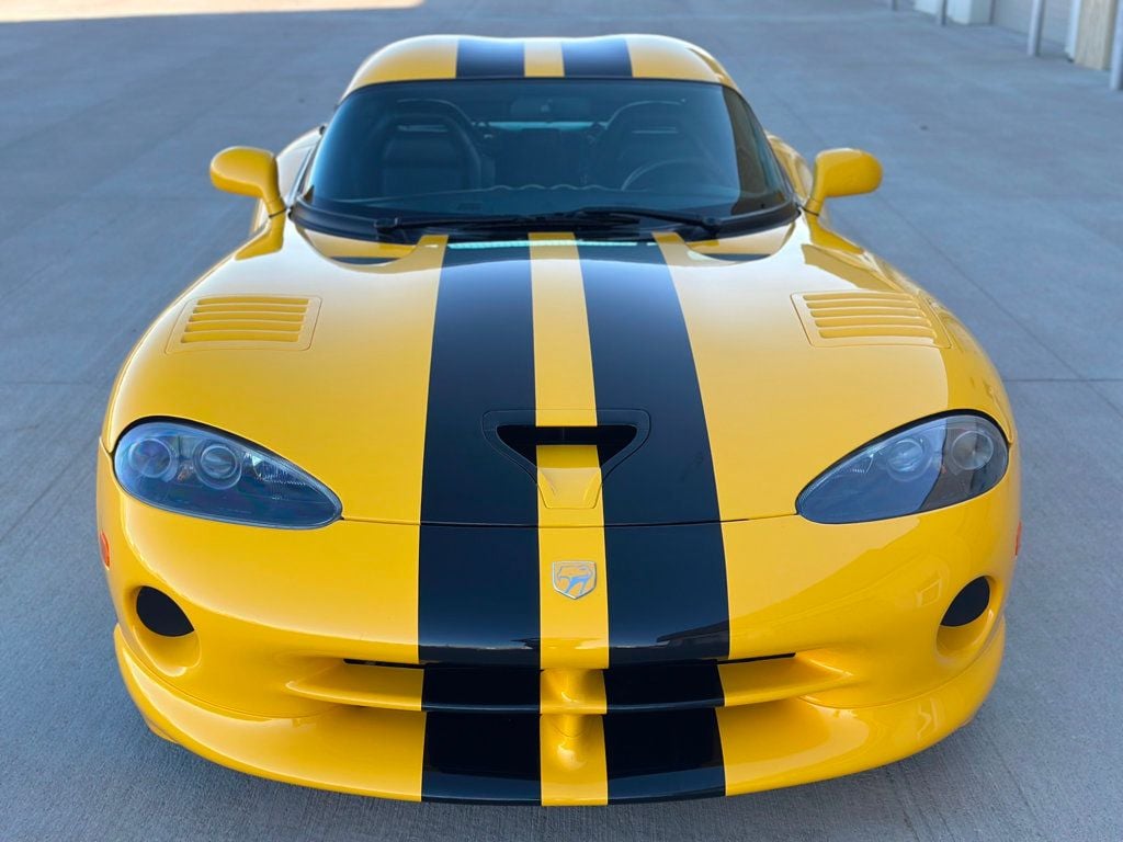 2001 Dodge Viper 2001 DODGE VIPER GTS ACR V10 COUPE - 22770071 - 9