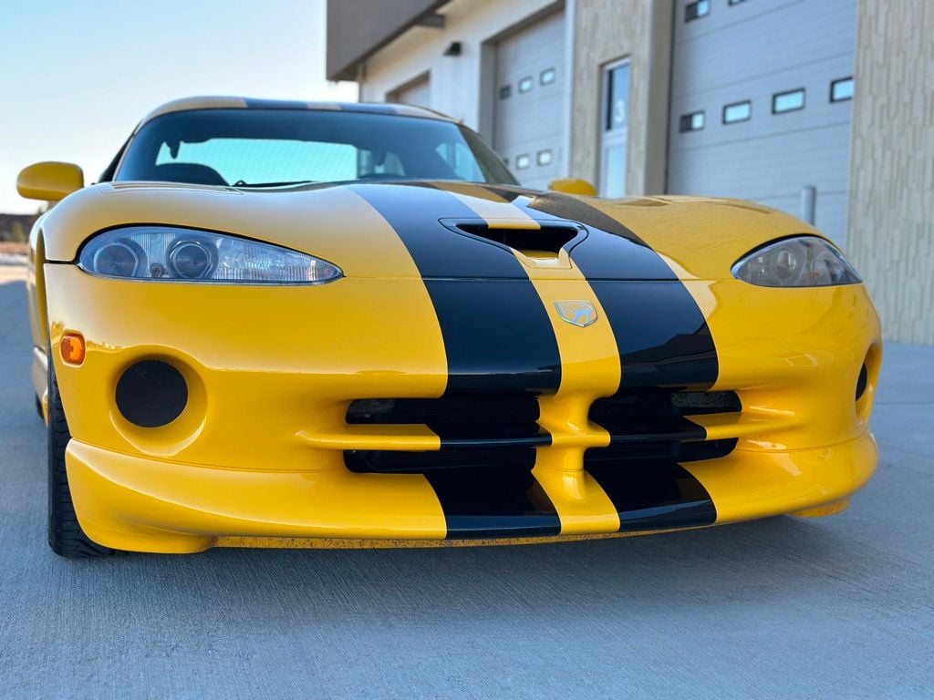 2001 Dodge Viper 2001 DODGE VIPER GTS ACR V10 COUPE - 22770071 - 10