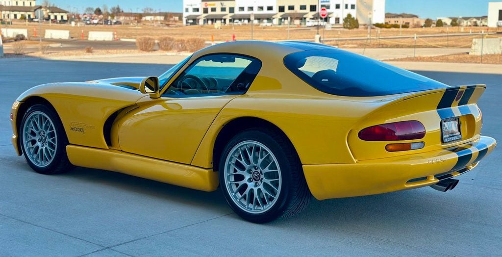 2001 Dodge Viper 2001 DODGE VIPER GTS ACR V10 COUPE - 22770071 - 11