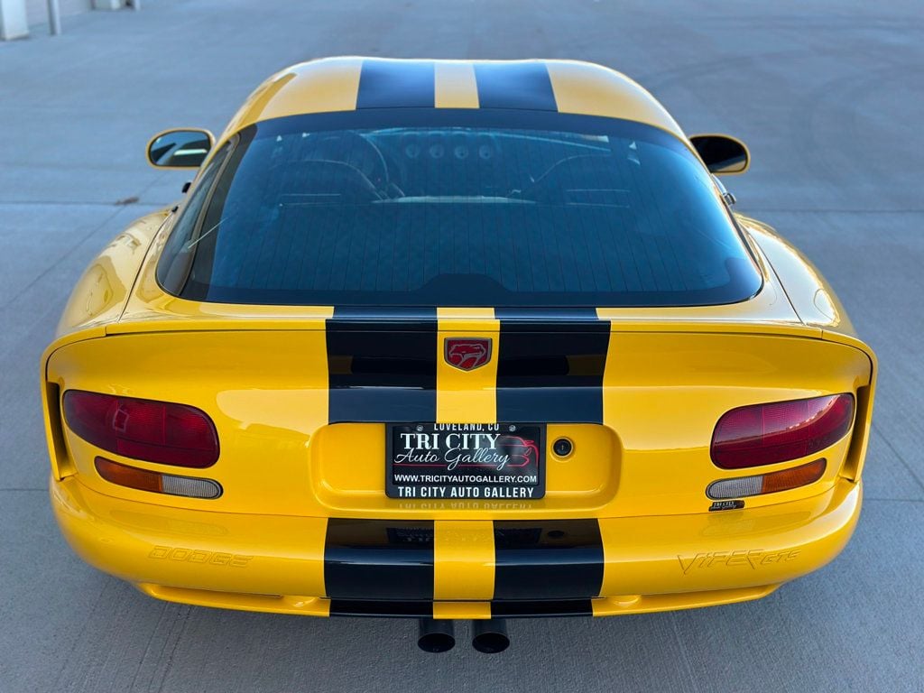 2001 Dodge Viper 2001 DODGE VIPER GTS ACR V10 COUPE - 22770071 - 37