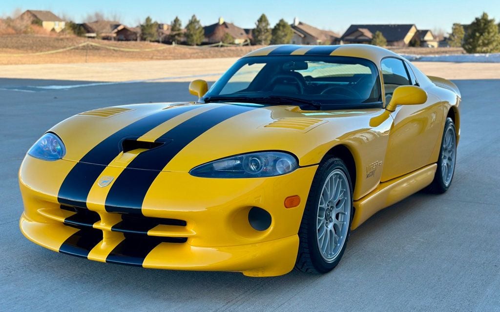 2001 Dodge Viper 2001 DODGE VIPER GTS ACR V10 COUPE - 22770071 - 8