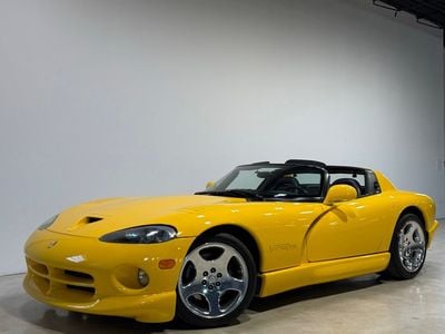 2001 Dodge Viper - 1B3ER65E71V702874