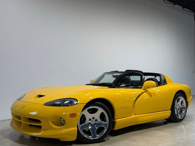 2001 Dodge Viper 2dr RT/10 Convertible - 23028314 - 0