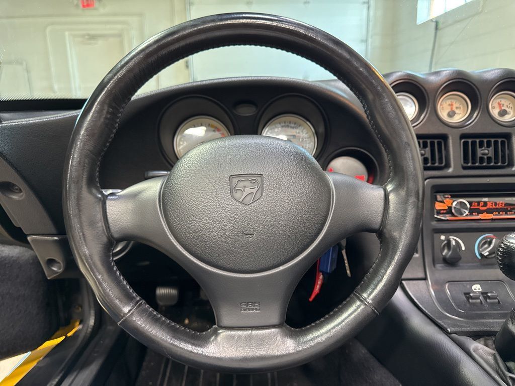2001 Dodge Viper 2dr RT/10 Convertible - 23028314 - 11