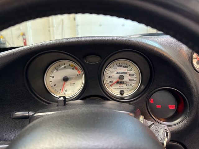 2001 Dodge Viper 2dr RT/10 Convertible - 23028314 - 12