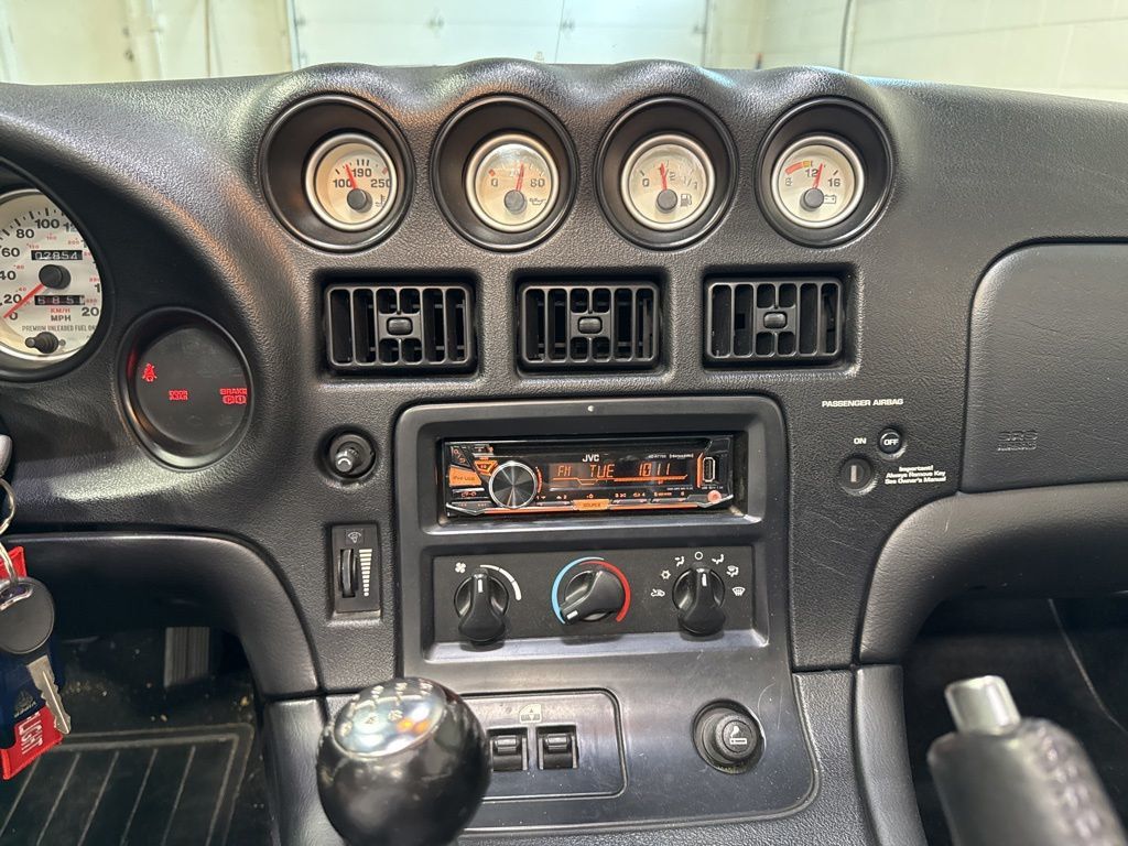 2001 Dodge Viper 2dr RT/10 Convertible - 23028314 - 13
