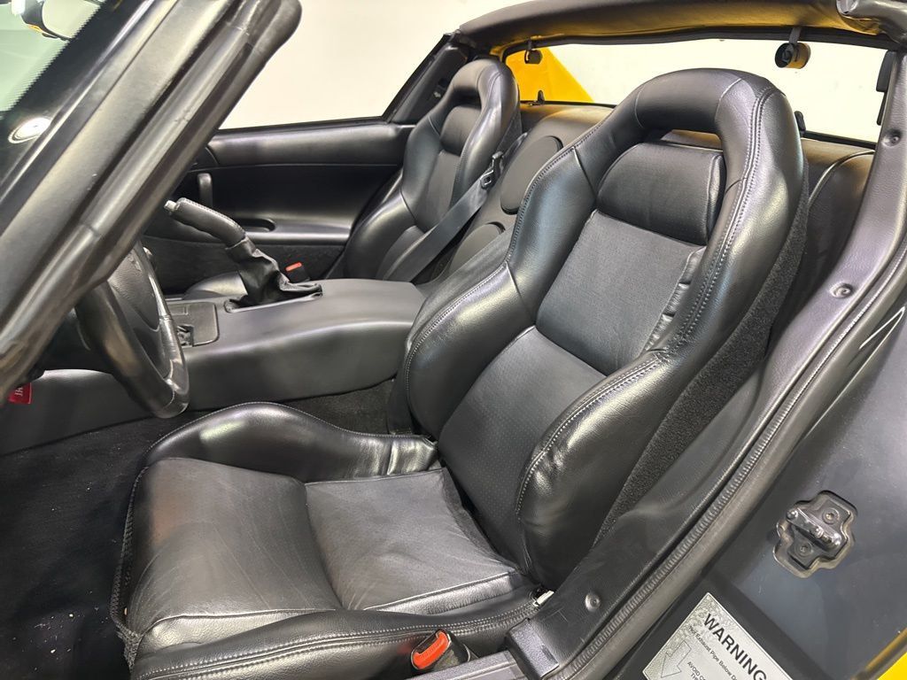 2001 Dodge Viper 2dr RT/10 Convertible - 23028314 - 17