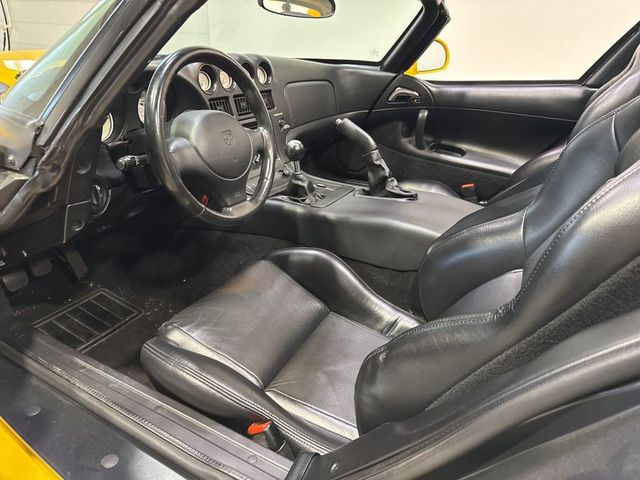 2001 Dodge Viper 2dr RT/10 Convertible - 23028314 - 18
