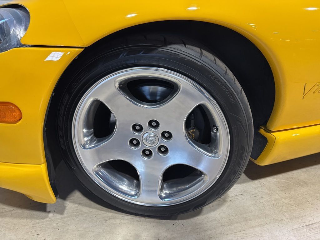 2001 Dodge Viper 2dr RT/10 Convertible - 23028314 - 1