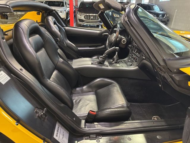 2001 Dodge Viper 2dr RT/10 Convertible - 23028314 - 21