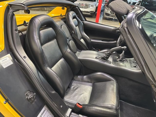 2001 Dodge Viper 2dr RT/10 Convertible - 23028314 - 23