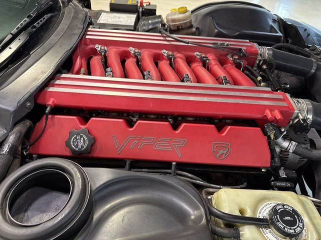 2001 Dodge Viper 2dr RT/10 Convertible - 23028314 - 25