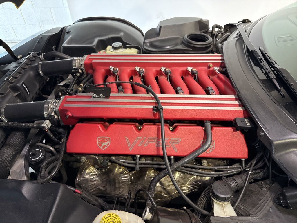 2001 Dodge Viper 2dr RT/10 Convertible - 23028314 - 27