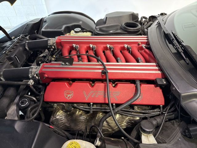 2001 Dodge Viper 2dr RT/10 Convertible - 23028314 - 27