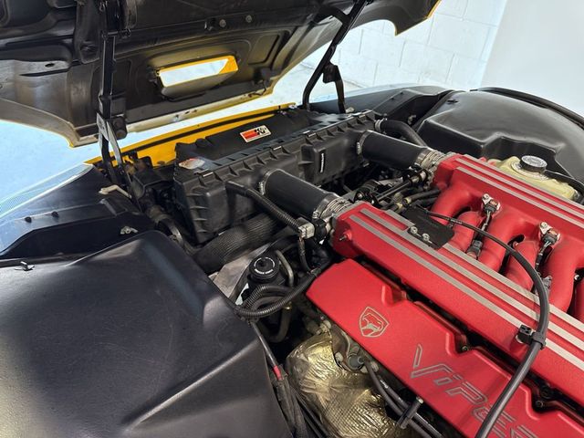 2001 Dodge Viper 2dr RT/10 Convertible - 23028314 - 28