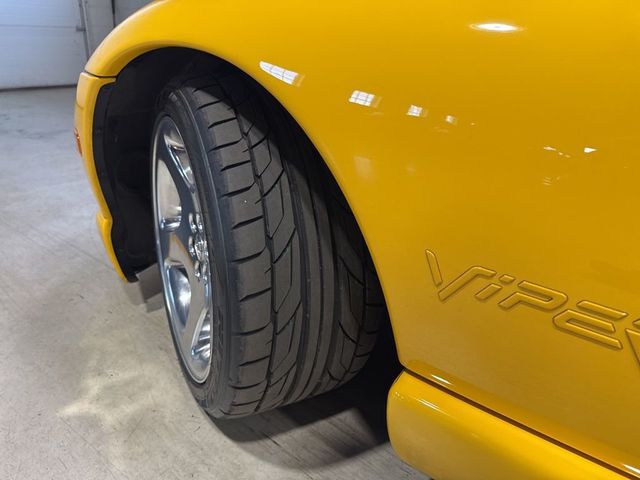 2001 Dodge Viper 2dr RT/10 Convertible - 23028314 - 2