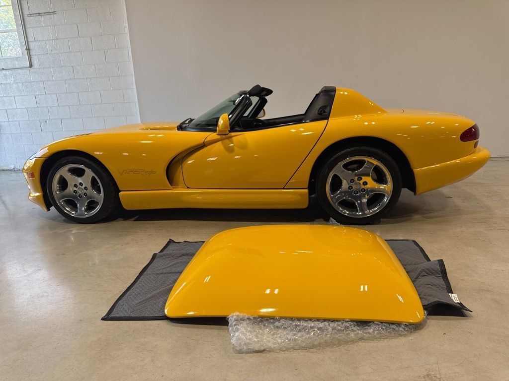 2001 Dodge Viper 2dr RT/10 Convertible - 23028314 - 29