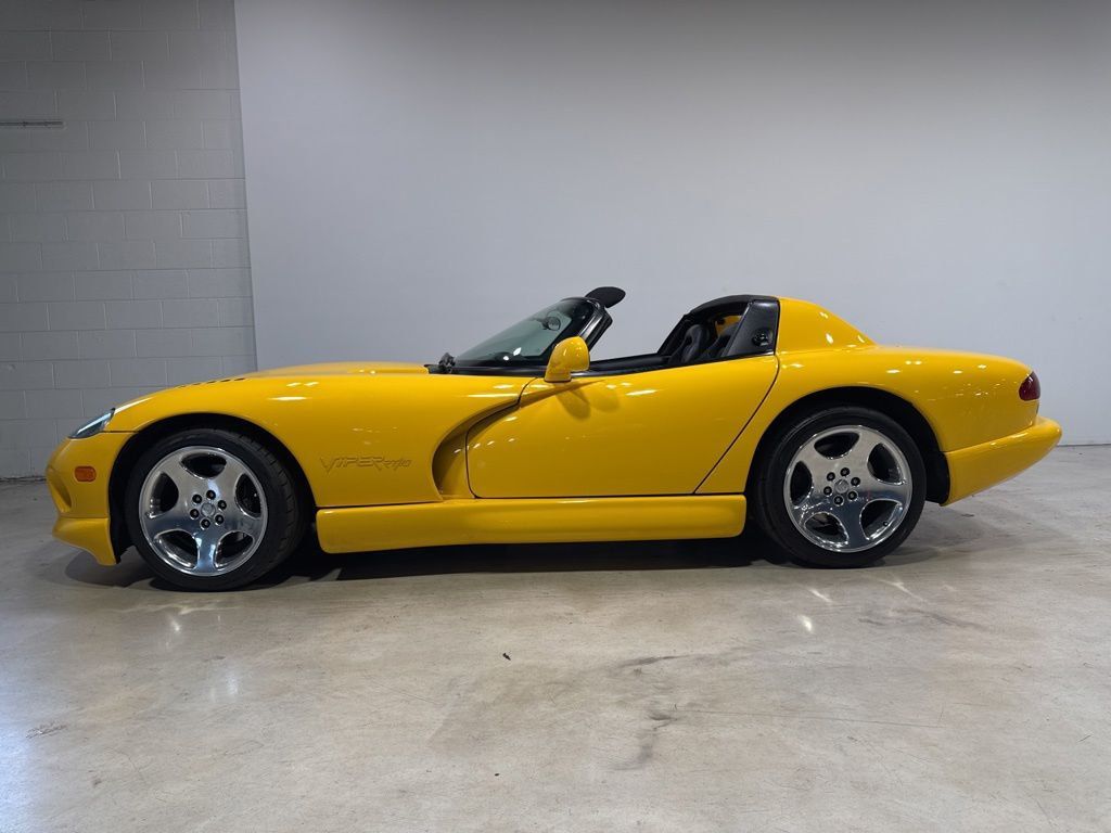 2001 Dodge Viper 2dr RT/10 Convertible - 23028314 - 3
