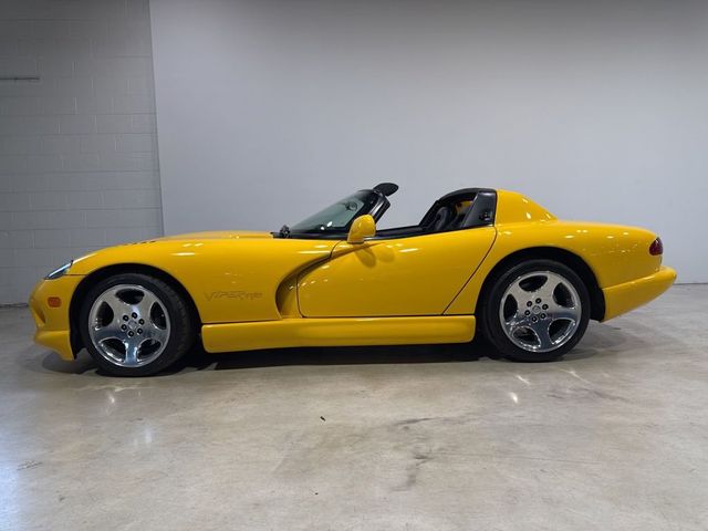 2001 Dodge Viper 2dr RT/10 Convertible - 23028314 - 3