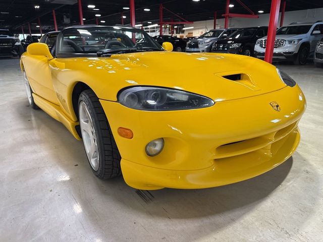 2001 Dodge Viper 2dr RT/10 Convertible - 23028314 - 7