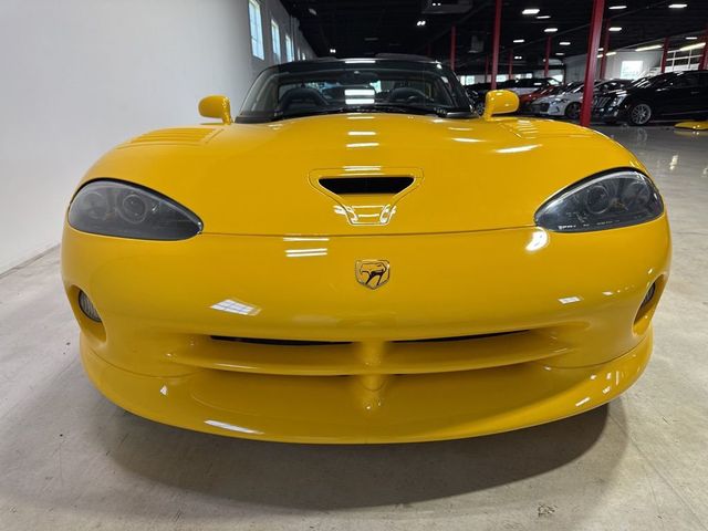 2001 Dodge Viper 2dr RT/10 Convertible - 23028314 - 8