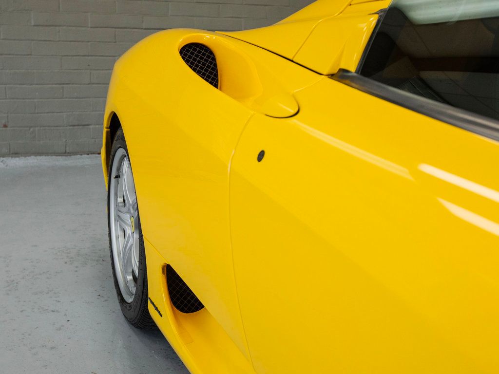 2001 Ferrari 360 Modena F1 Spider photo 9