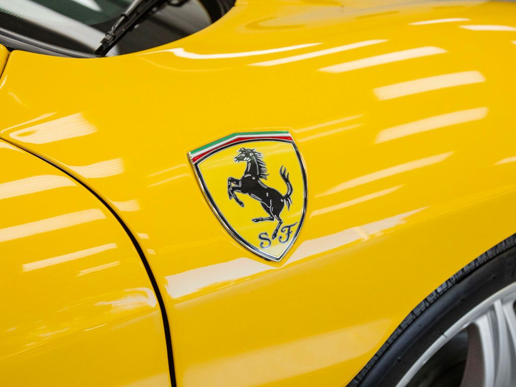 2001 Ferrari 360 Modena F1 Spider photo 10