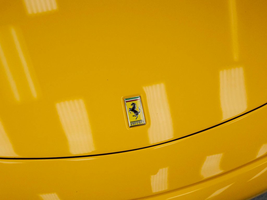 2001 Ferrari 360 Modena F1 Spider photo 13