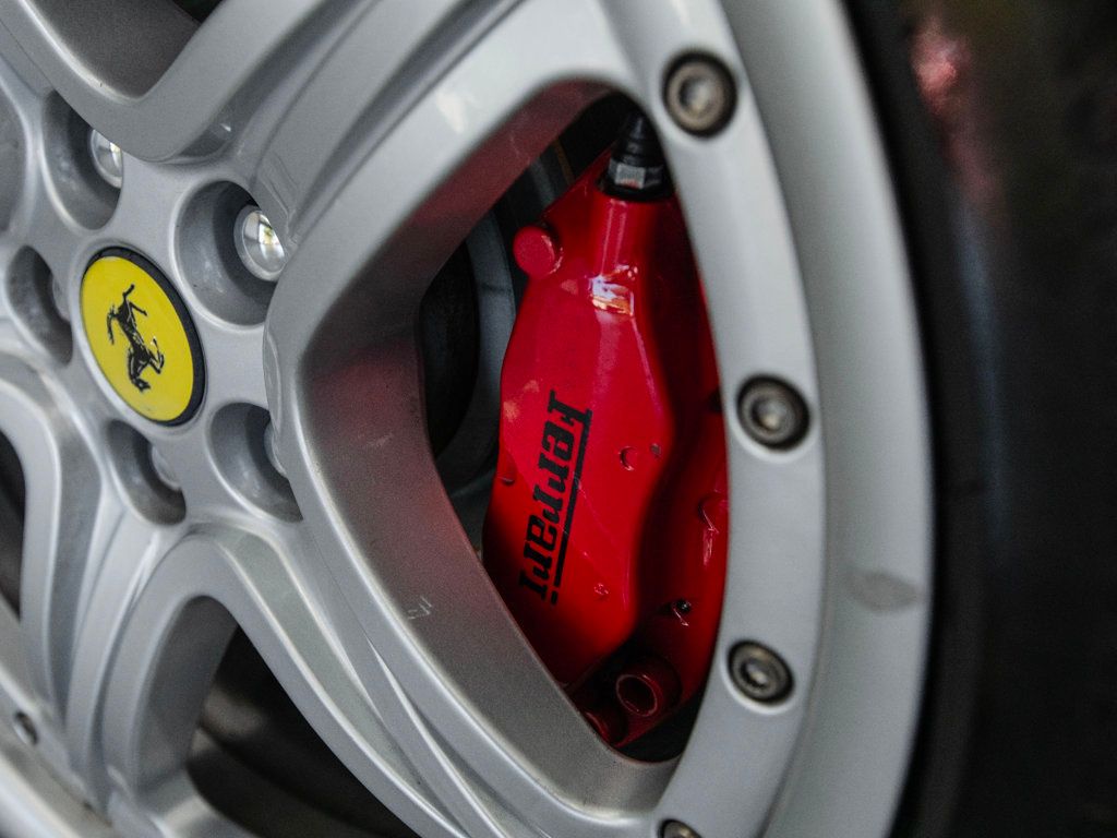 2001 Ferrari 360 Modena F1 Spider photo 18