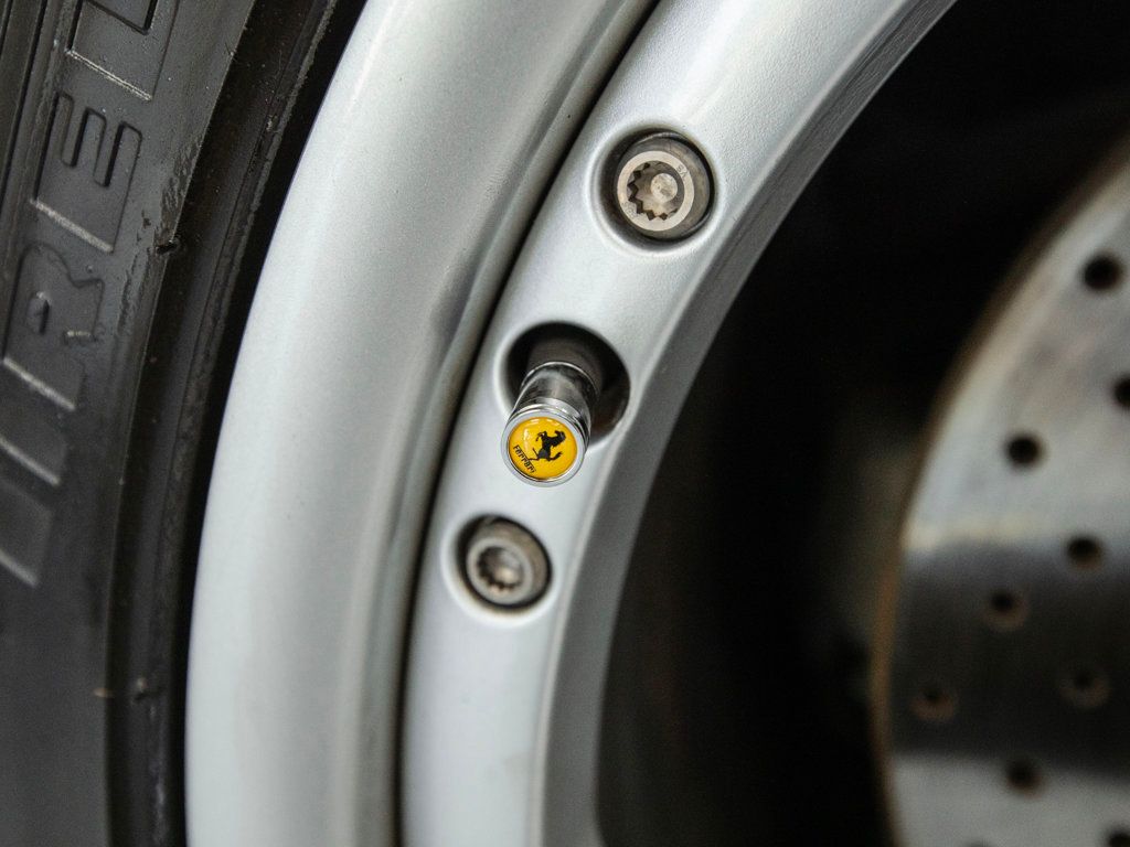 2001 Ferrari 360 Modena F1 Spider photo 19