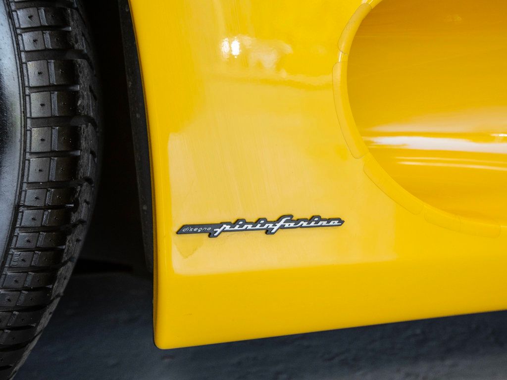 2001 Ferrari 360 Modena F1 Spider photo 22