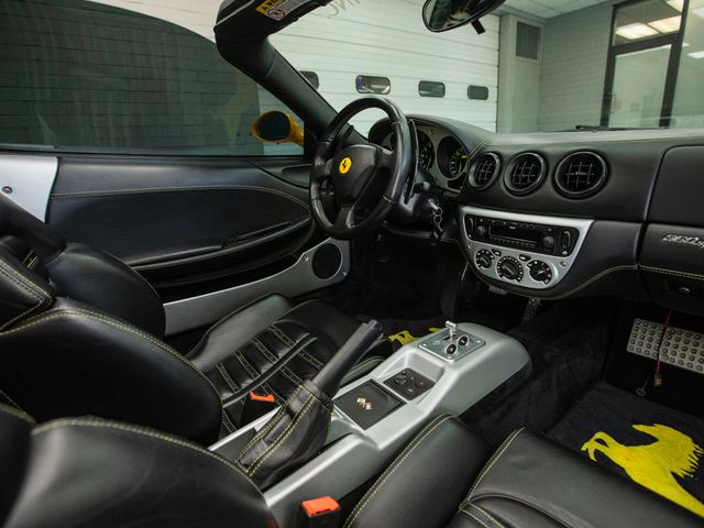 2001 Ferrari 360 Modena F1 Spider - 22923328 - 26