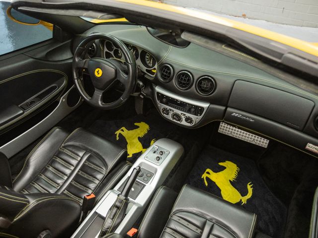 2001 Ferrari 360 Modena F1 Spider - 22923328 - 27