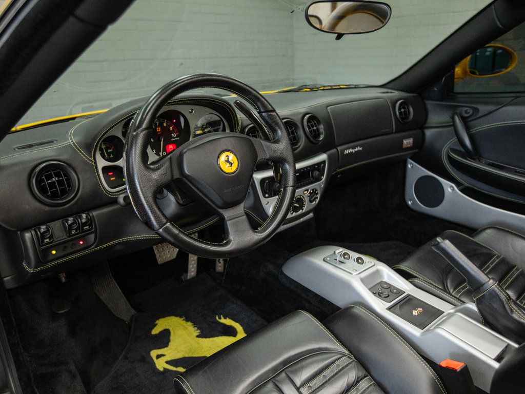 2001 Ferrari 360 Modena F1 Spider photo 25