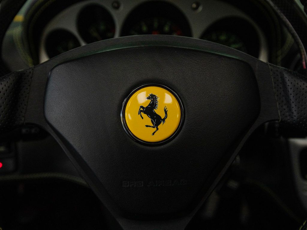 2001 Ferrari 360 Modena F1 Spider photo 26
