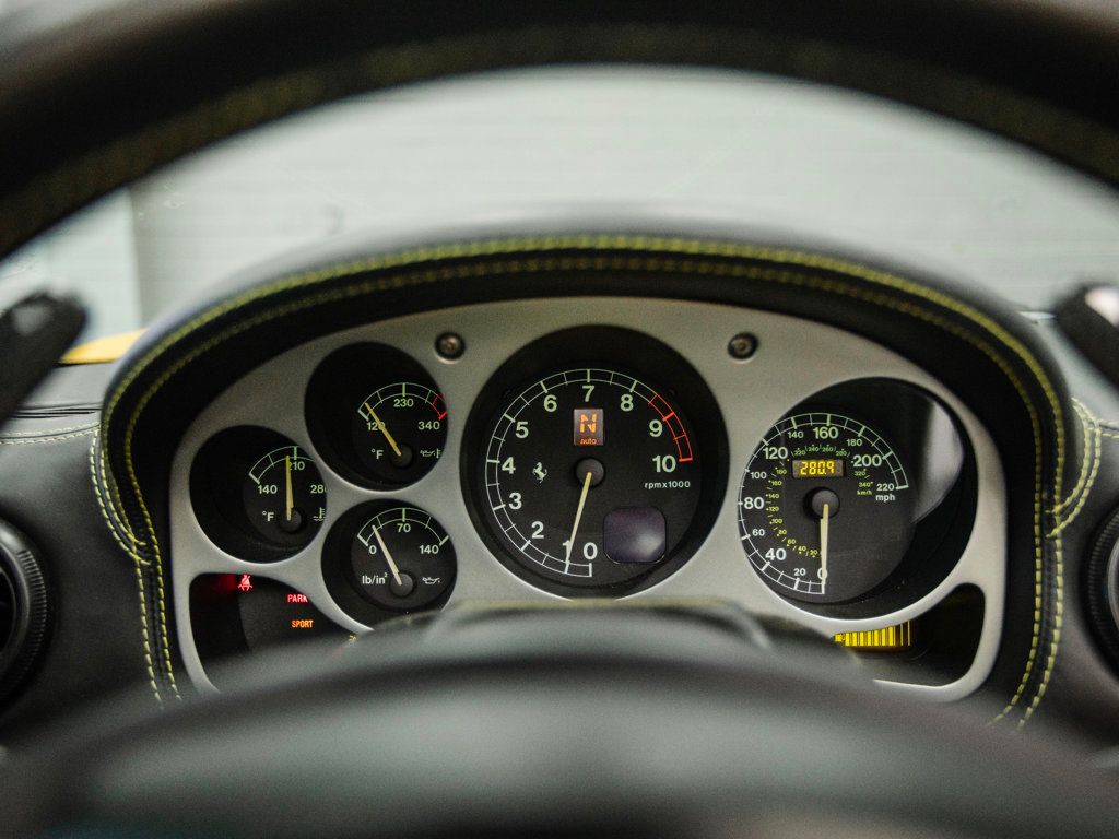 2001 Ferrari 360 Modena F1 Spider photo 27