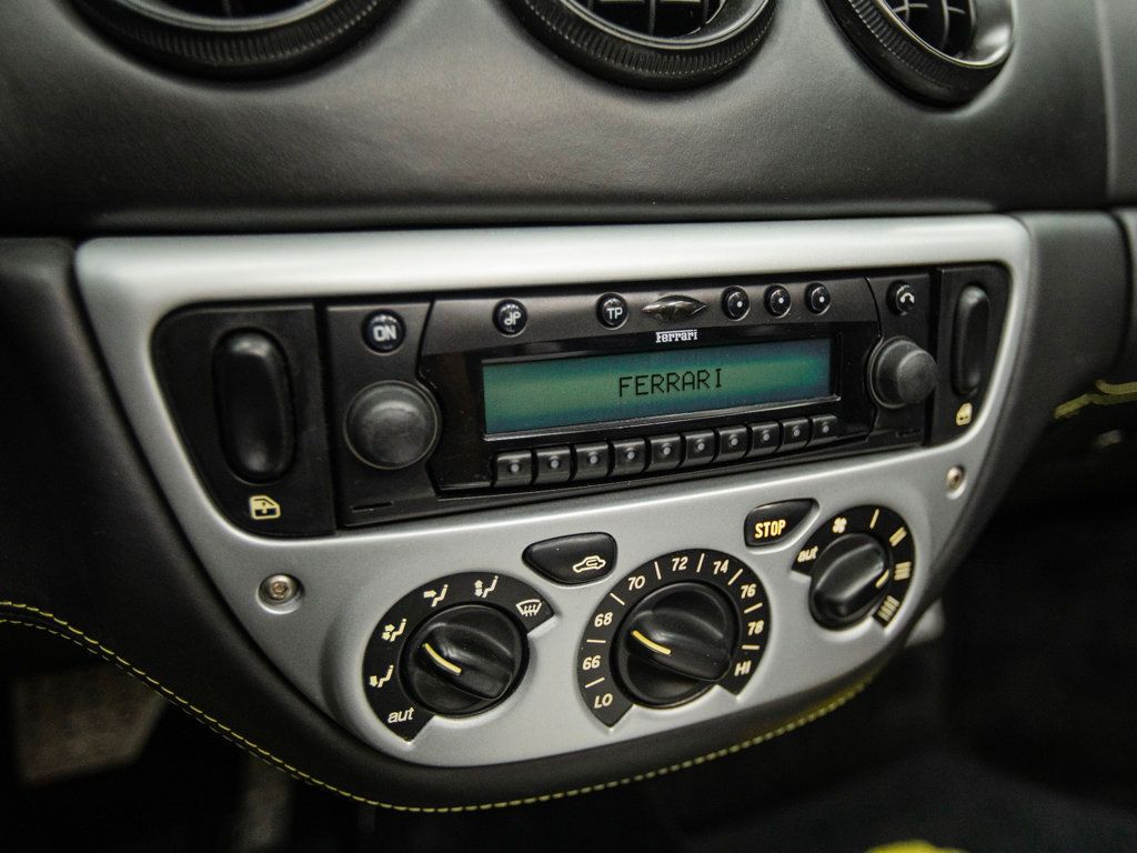 2001 Ferrari 360 Modena F1 Spider photo 28