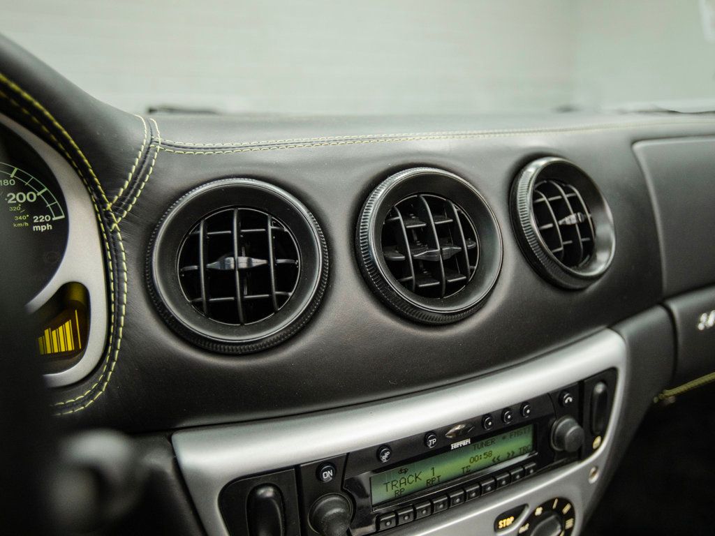2001 Ferrari 360 Modena F1 Spider photo 29
