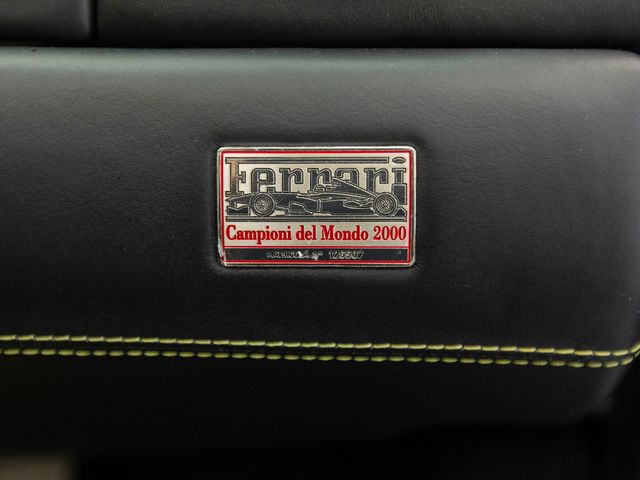 2001 Ferrari 360 Modena F1 Spider - 22923328 - 37