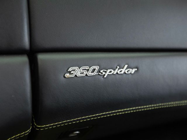 2001 Ferrari 360 Modena F1 Spider - 22923328 - 38