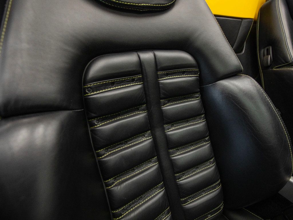 2001 Ferrari 360 Modena F1 Spider photo 34