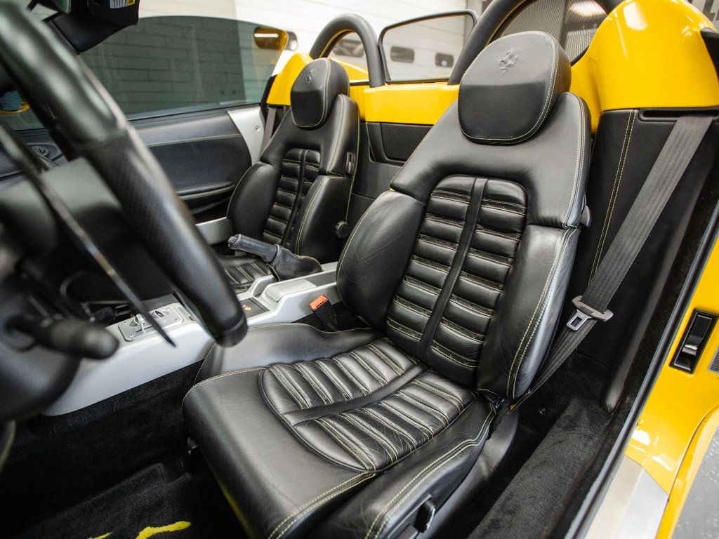 2001 Ferrari 360 Modena F1 Spider photo 36