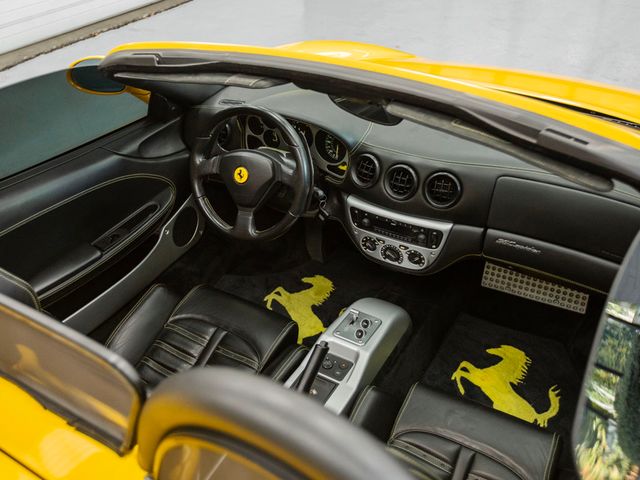2001 Ferrari 360 Modena F1 Spider - 22923328 - 46