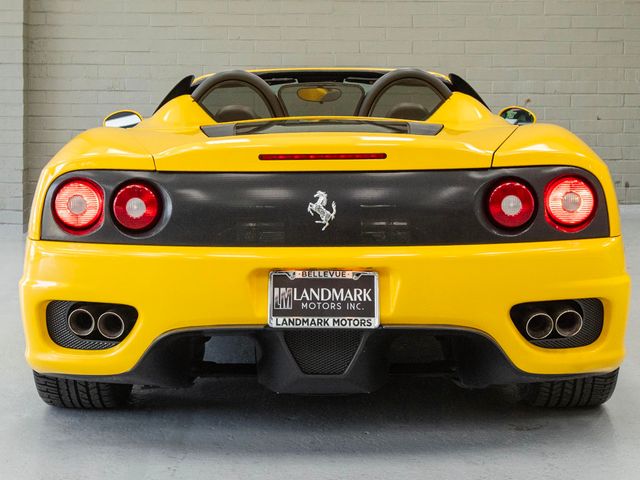 2001 Ferrari 360 Modena F1 Spider - 22923328 - 49