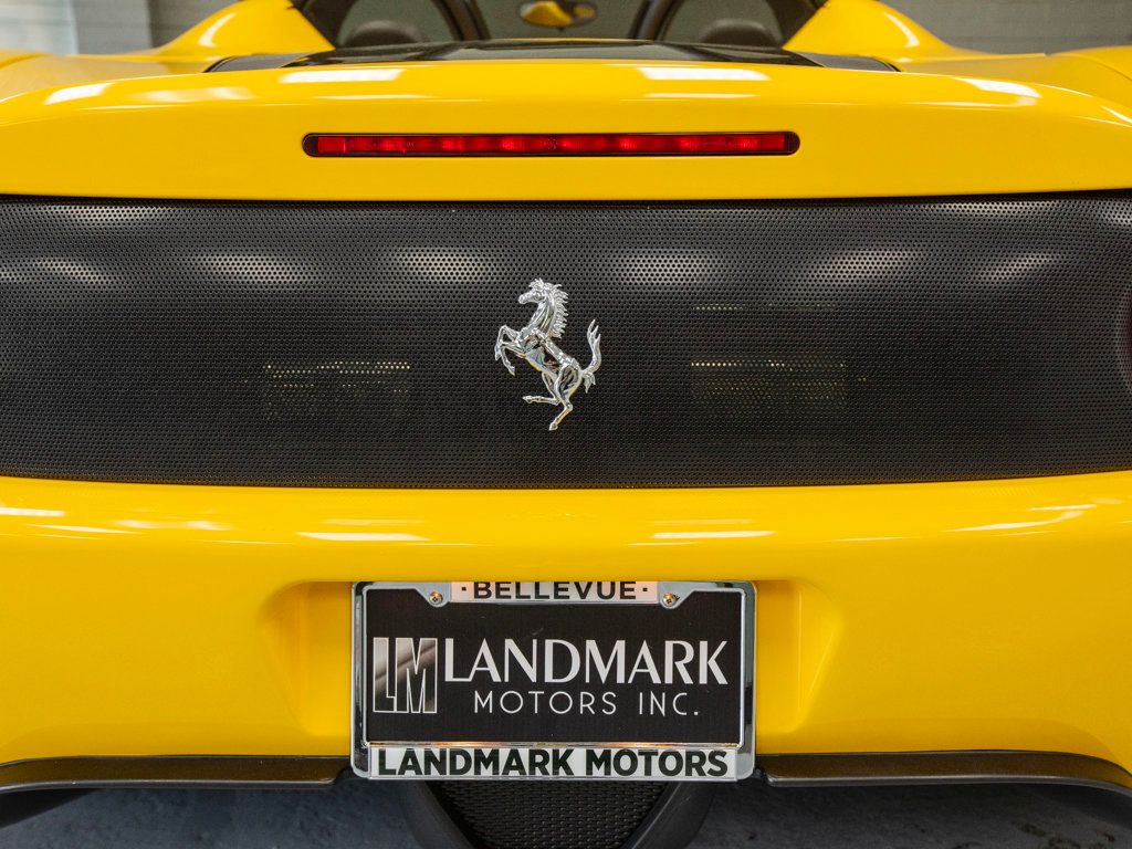 2001 Ferrari 360 Modena F1 Spider photo 40