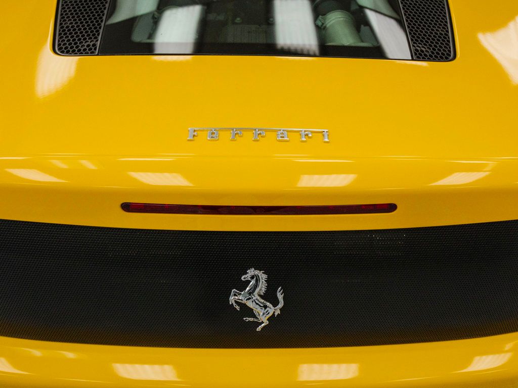 2001 Ferrari 360 Modena F1 Spider photo 41